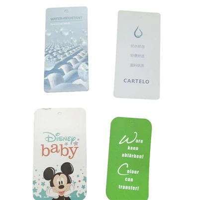 Top 10 producători obișnuiți de etichete agățate din China 2025